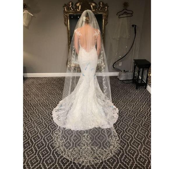 Galia Lahav Le Secret Royal- Desiree - Picture 5 of 7